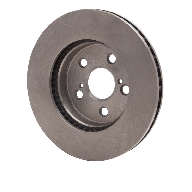 Toyota Prius AWD-e Brake Rotor (1) - Front - R1 Concepts - Plain - `16-`22